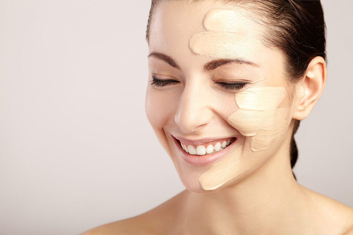 correttore contouring