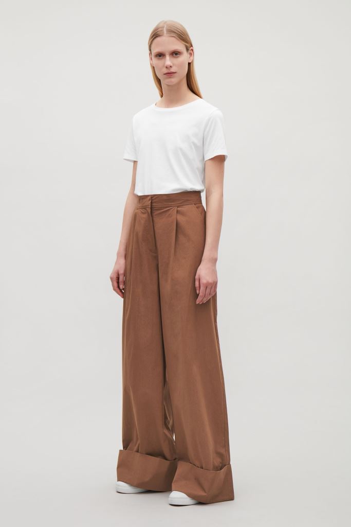 cos collezione primavera estate 2018  pantalone