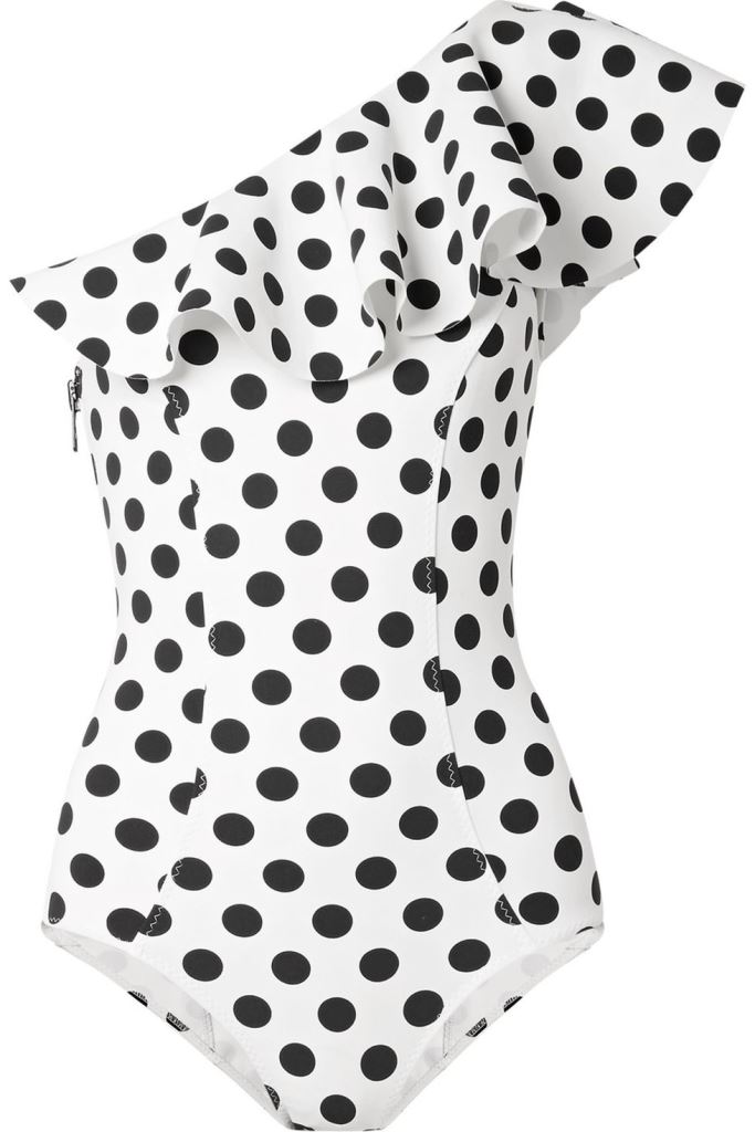 costumi da bagno con volants estate 2018 lisa