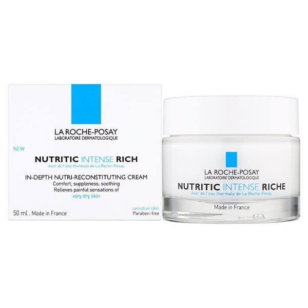 crema viso pelle secca La Roche Posay