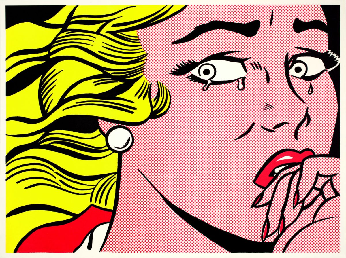 Roy Lichtenstein. Multiple Visions: il maestro della pop art approda al MUDEC