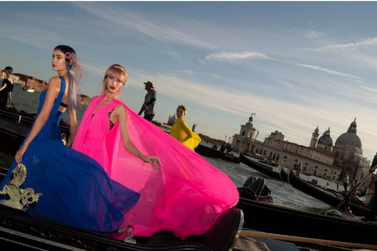 Dolce&Gabbana, la Sfilata d’Alta Moda va in scena a Venezia
