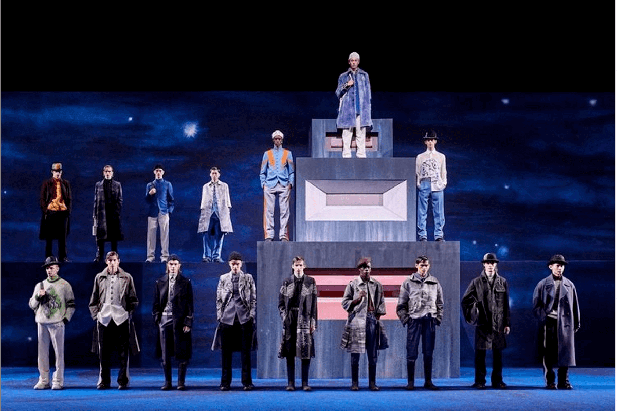 Dior, nuova capsule collection in collaborazione con Peter Doig