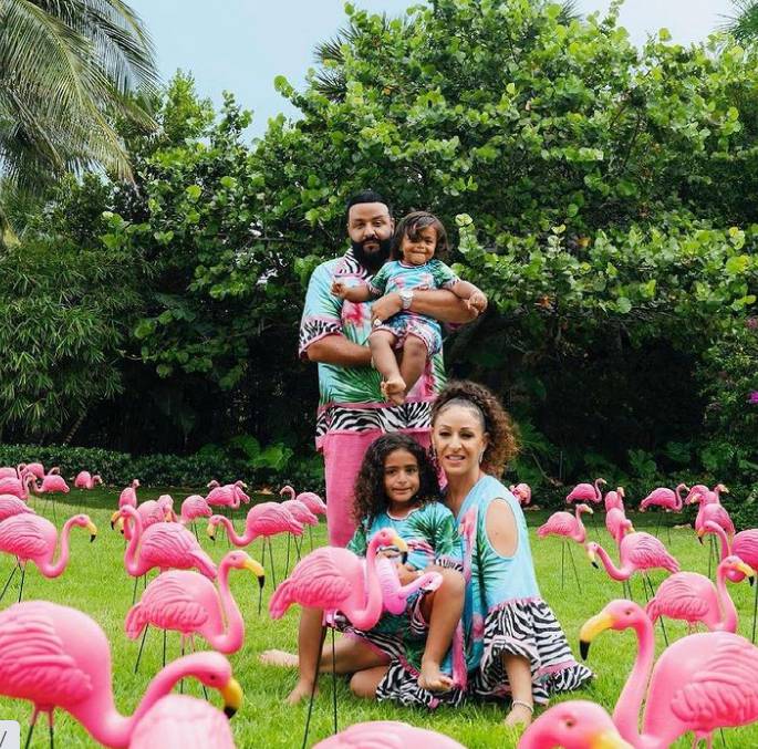 Khaled x khaled