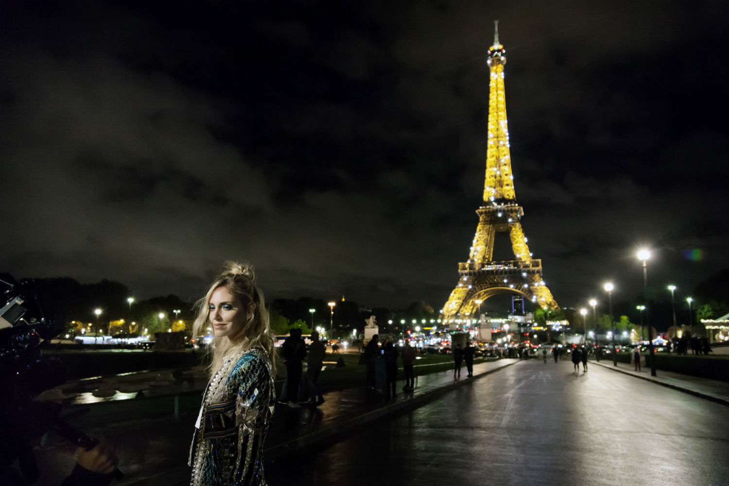 documentario chiara ferragni
