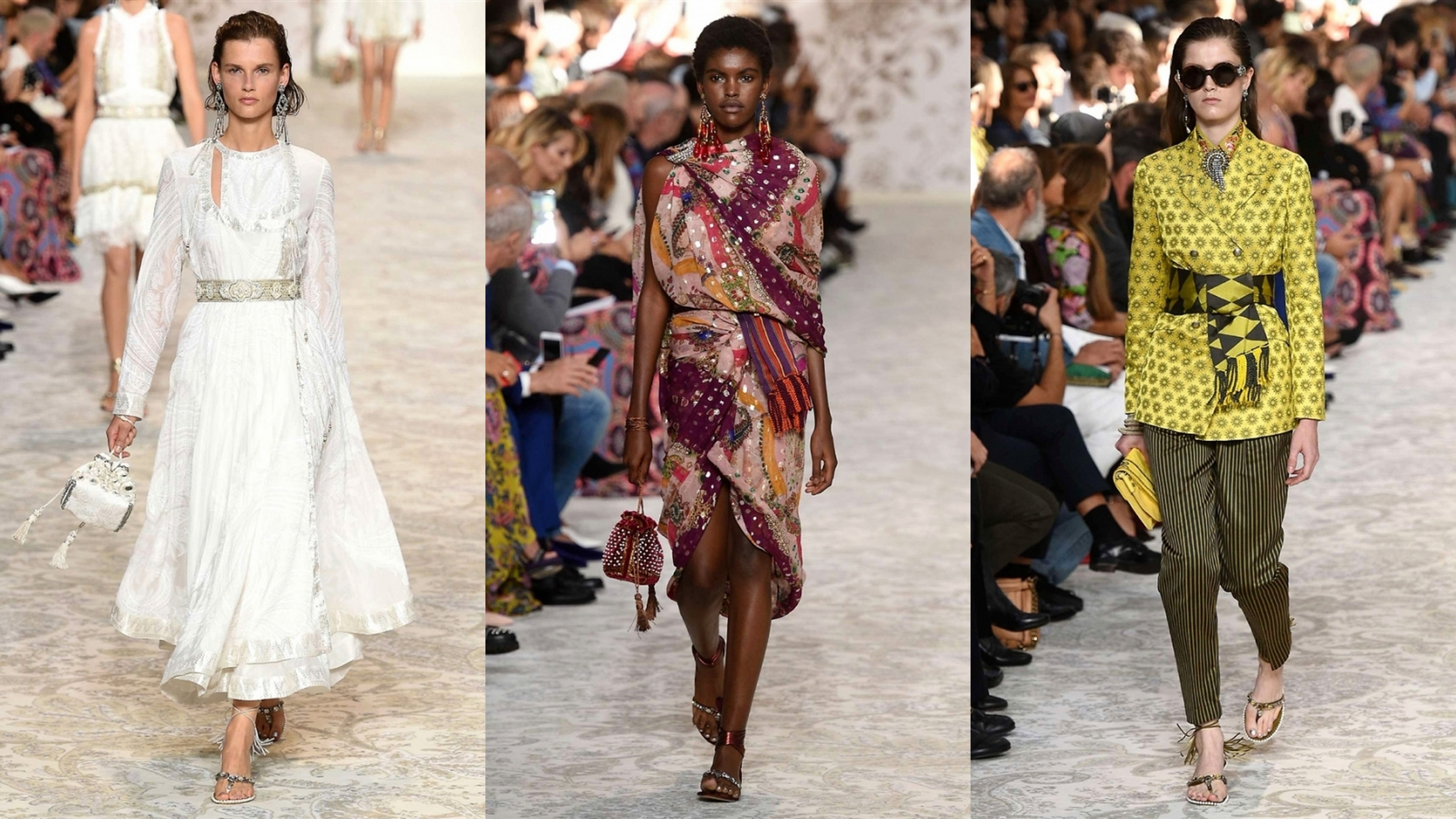 etro primavera estate 2018 donna
