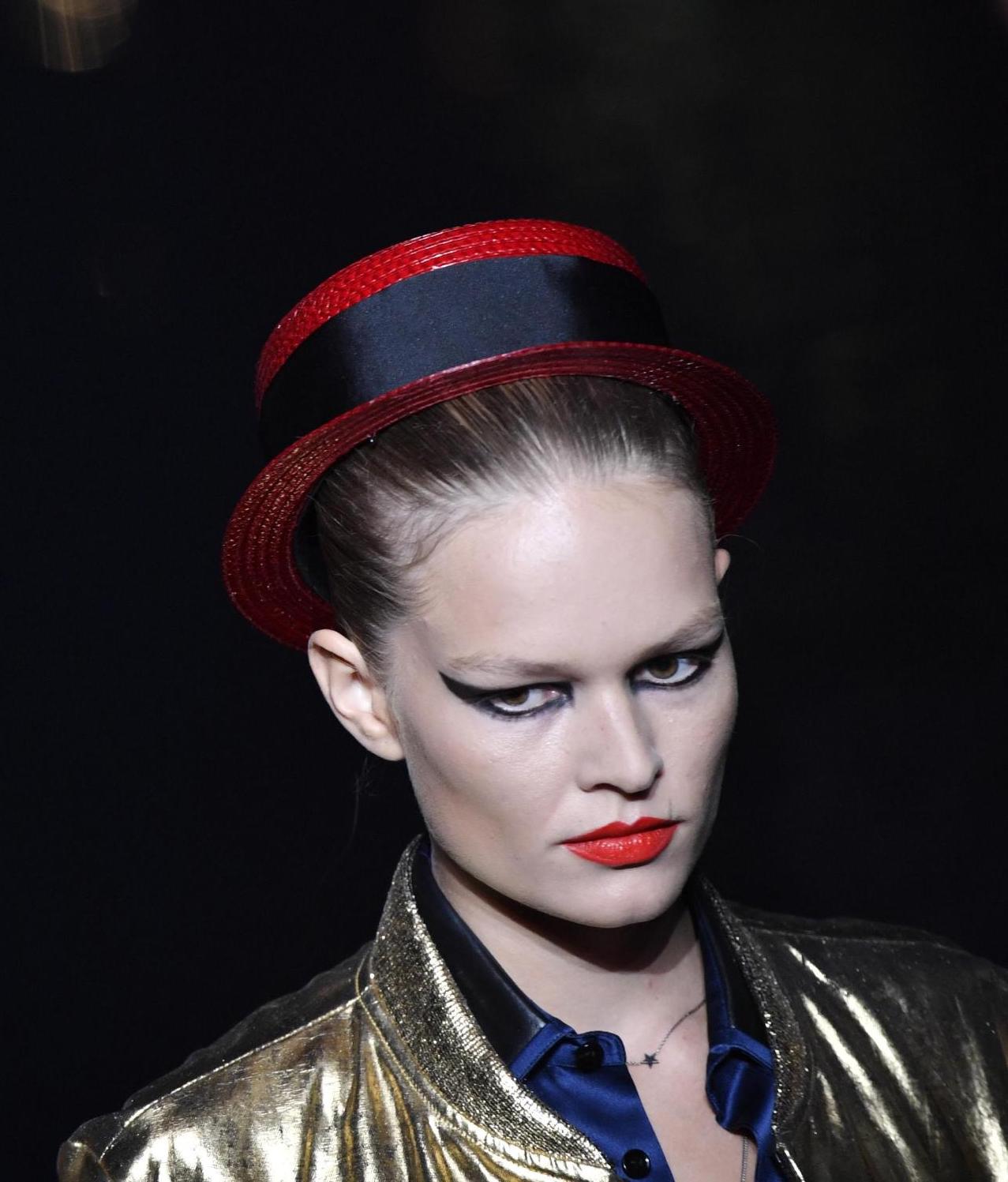 Yves Saint Laurent   Runway   Paris Fashion Week S/S 2019