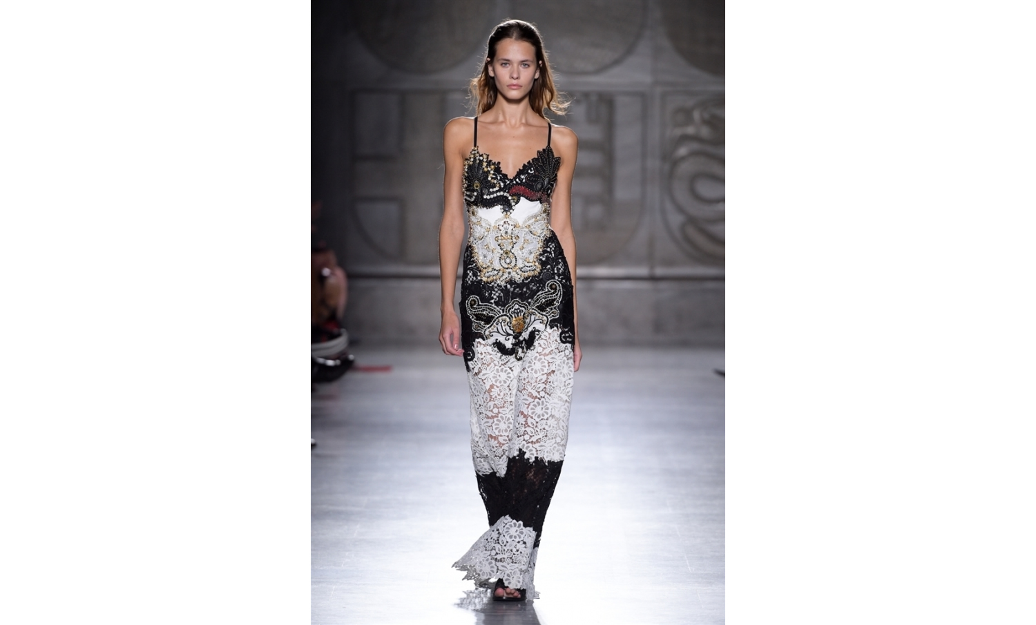 fausto puglisi primavera estate 2018