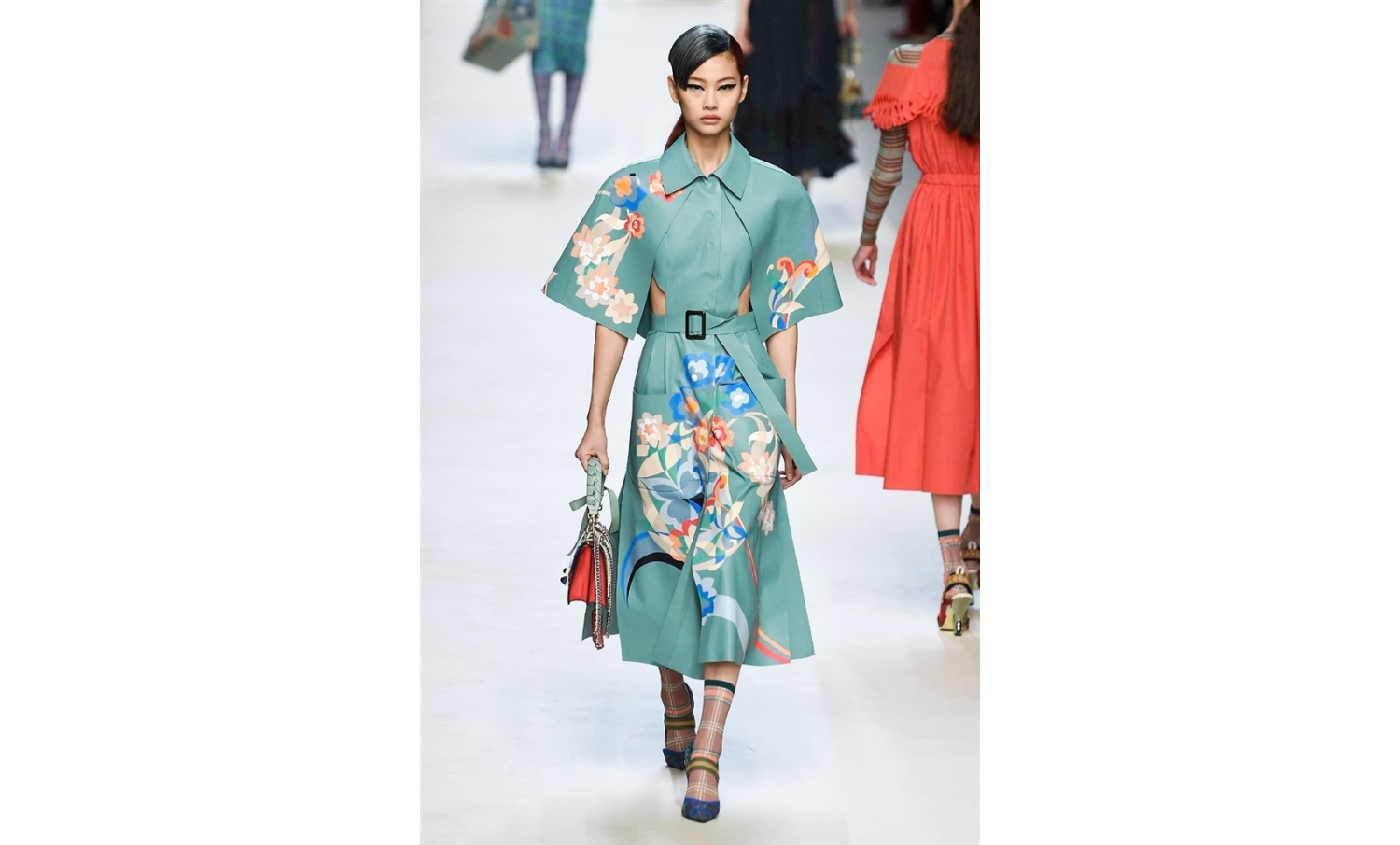 fendi primavera estate 2018