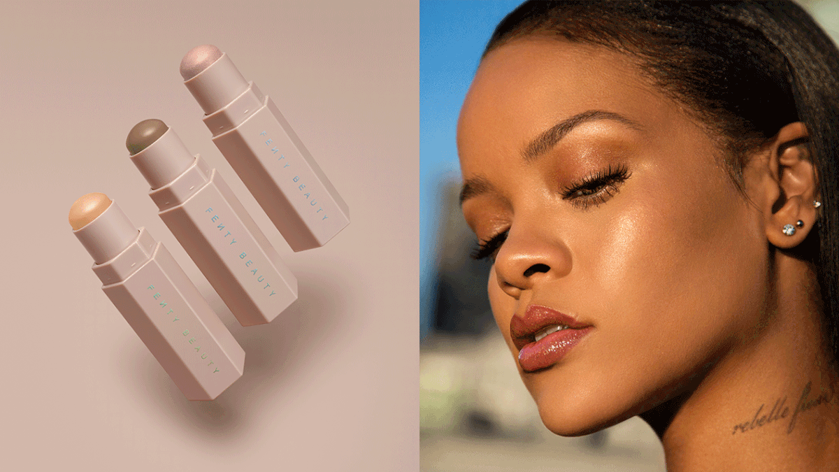 Finalmente arriva in Italia Fenty Beauty by Rihanna