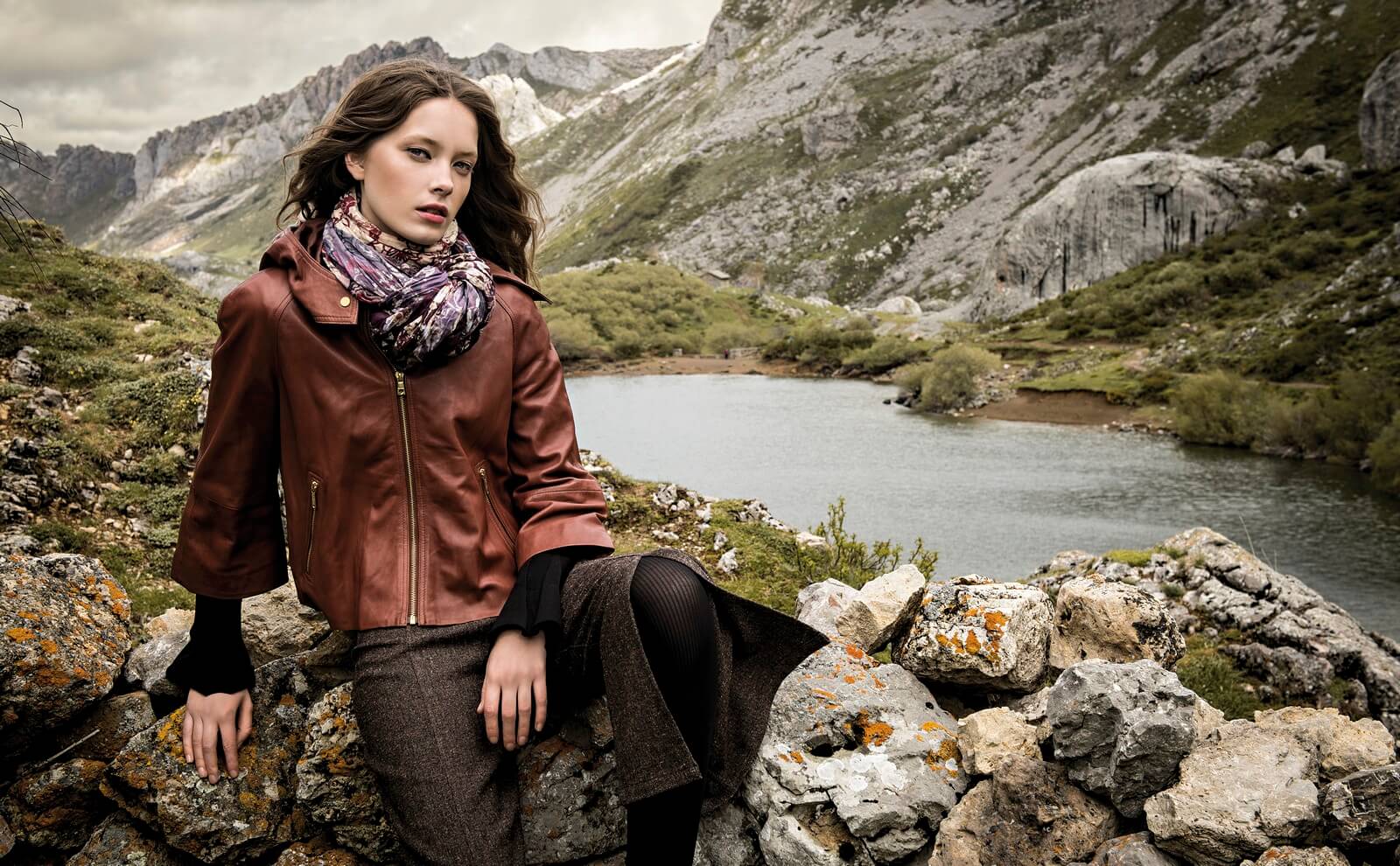 Fracomina catalogo Autunno/Inverno 2017-2018, la nuova collezione [FOTO]