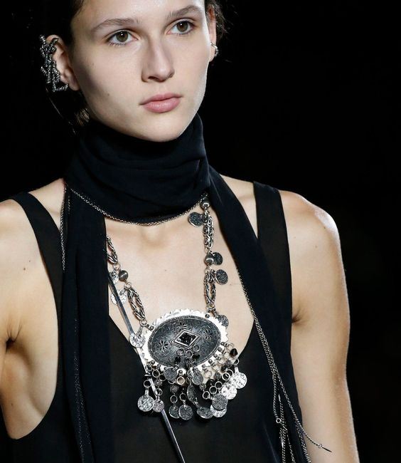 gioielli 2018 saintlaurent