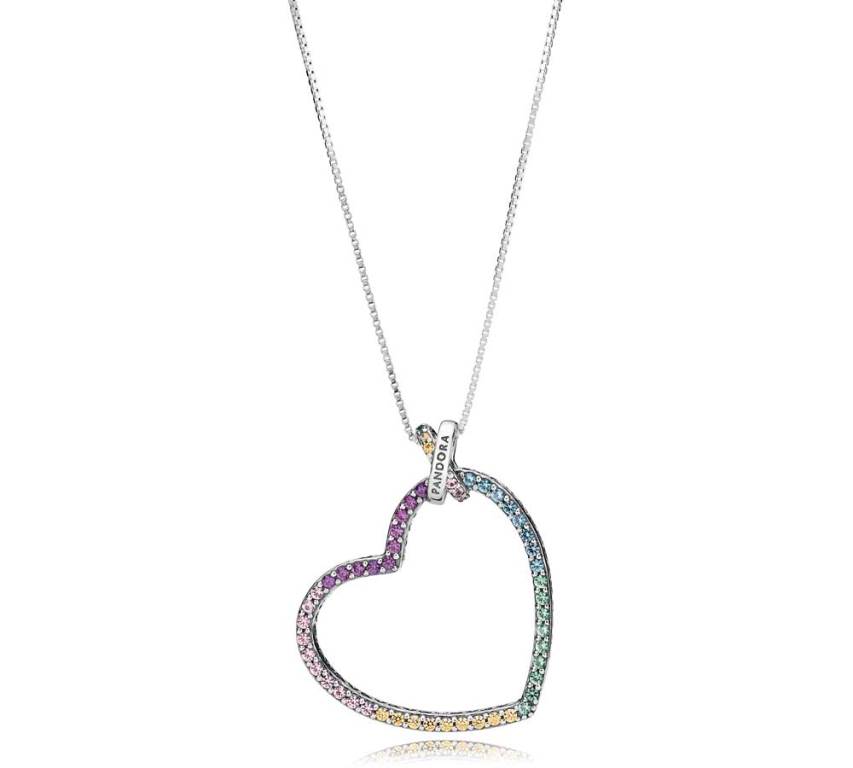 gioielli pandora 2018 collana