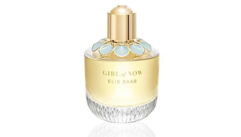 girl of now elie saab