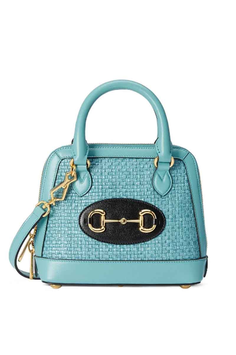 gucci 1955 tote bag farfetch