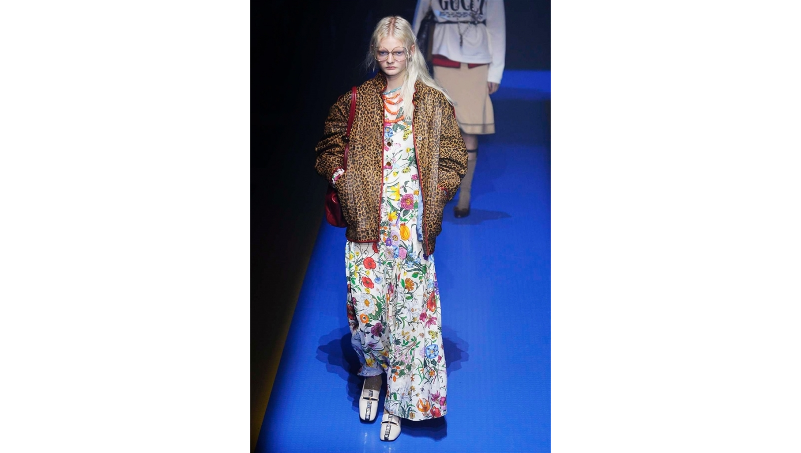 Gucci collezione Primavera/Estate 2018 [FOTO]