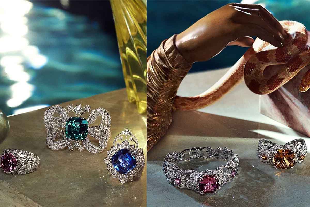 gucci alta gioelleria creazioni