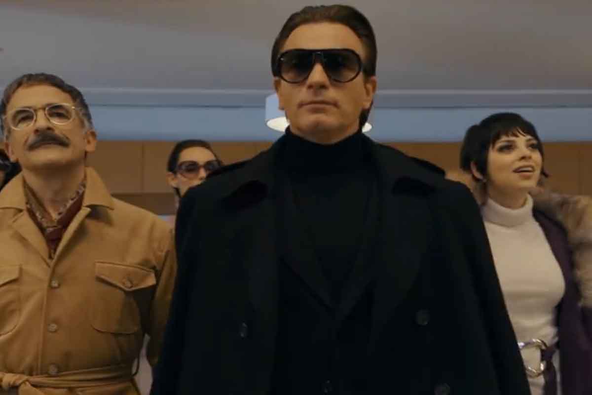 Galleria foto 'Halston, la mini serie Netflix sull’ascesa e il declino del designer americano' - foto 1