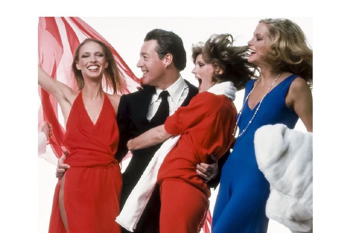 Halston e Netflix insieme per lanciare una collezione ispirata alla serie