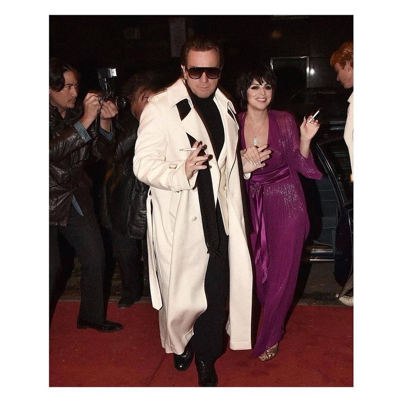 halston serie tv