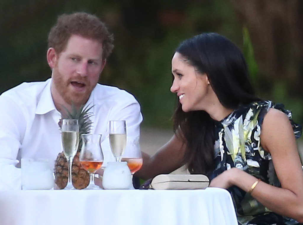 harry meghan markle in giamaica