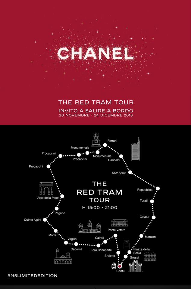 invito tram