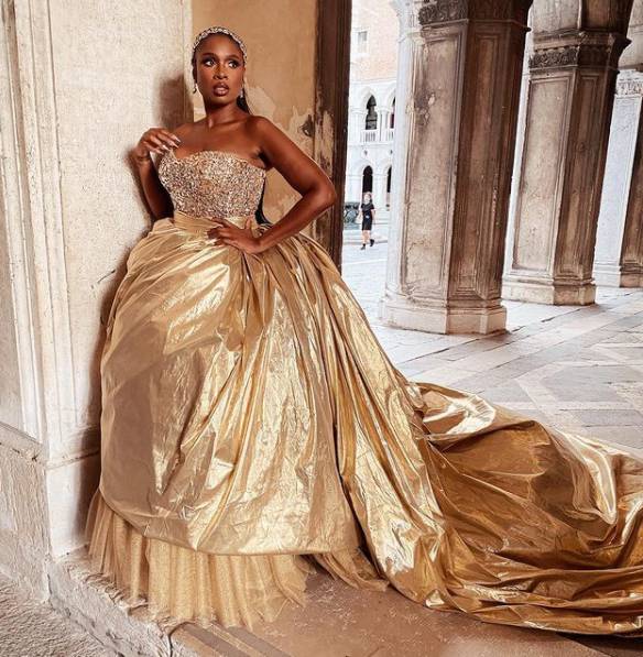jennifer hudson