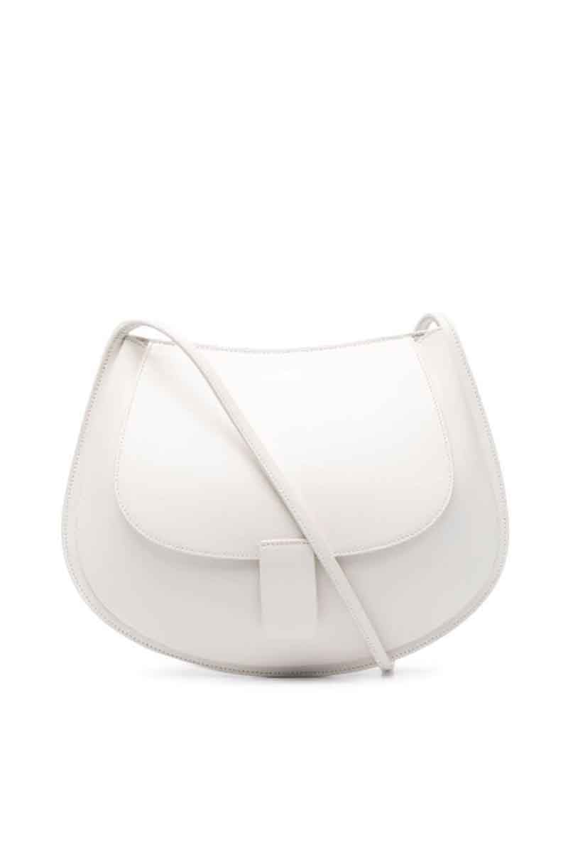 jil sander borsa tracolla bianca farfetch
