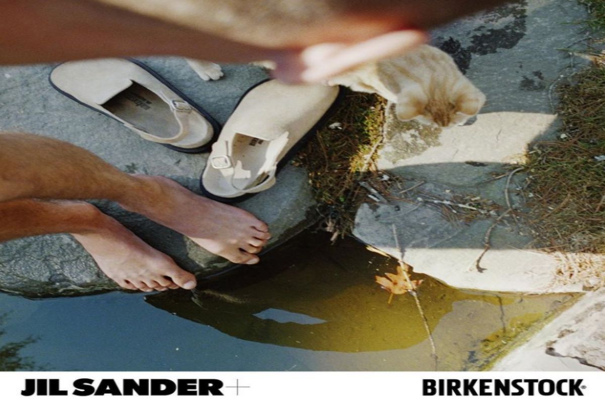 Birkenstock x Jil Sander: 4 nuovi modelli per una collaborazione esclusiva