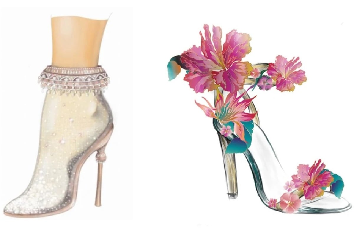 Jimmy Choo lancia le prime scarpe disegnate dai fan