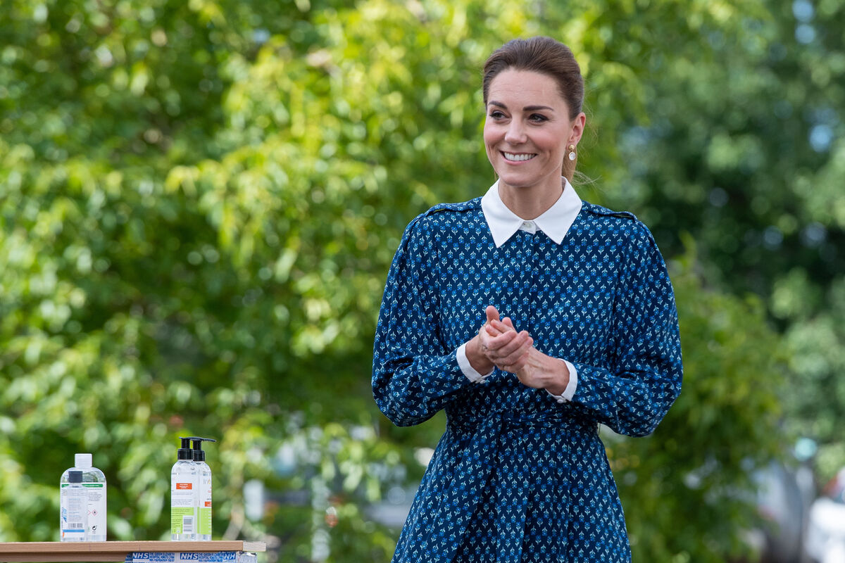 Kate Middleton ama gli abiti con cintura: i suoi look più belli
