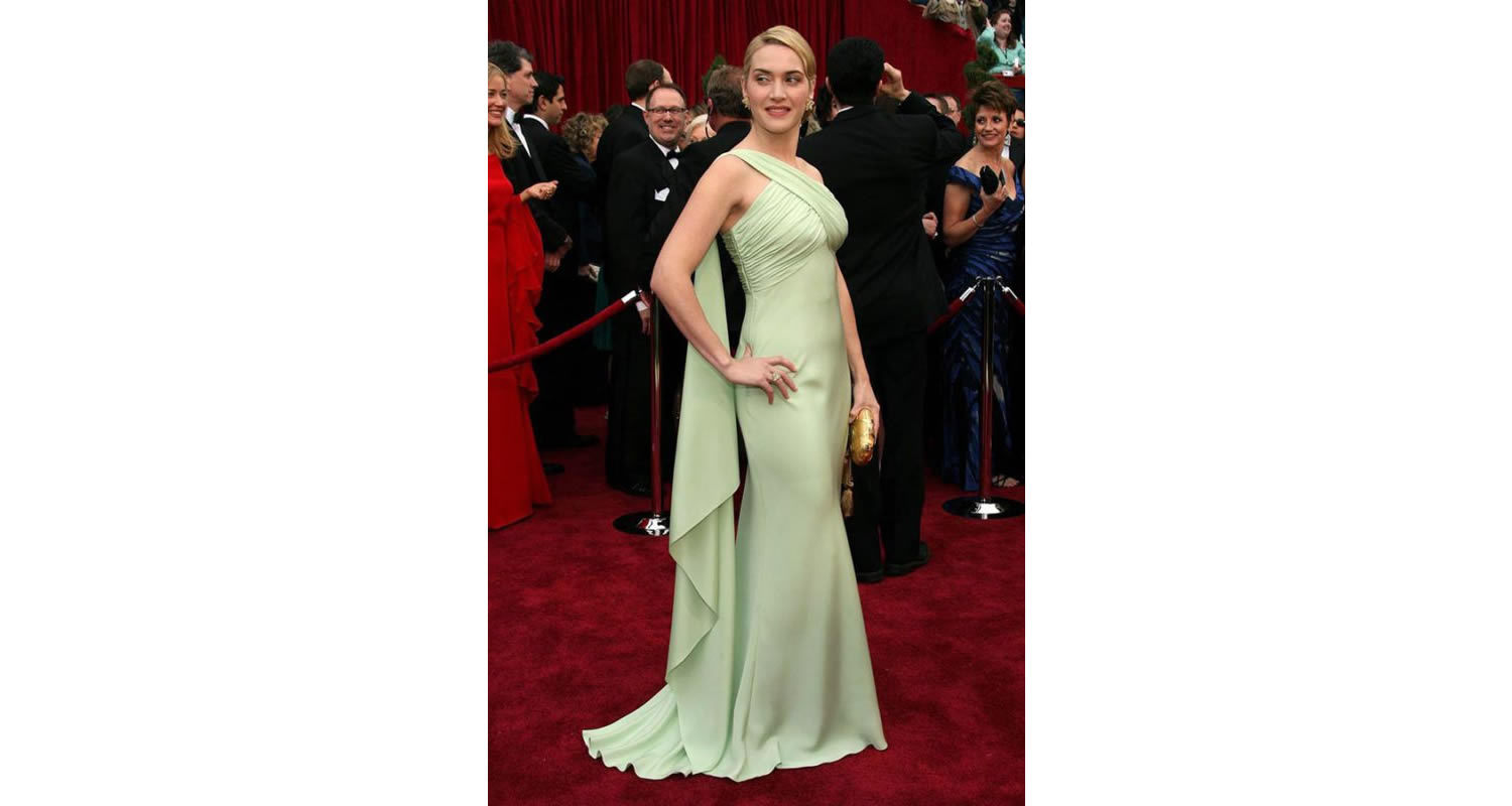 kate winslet abito più costoso