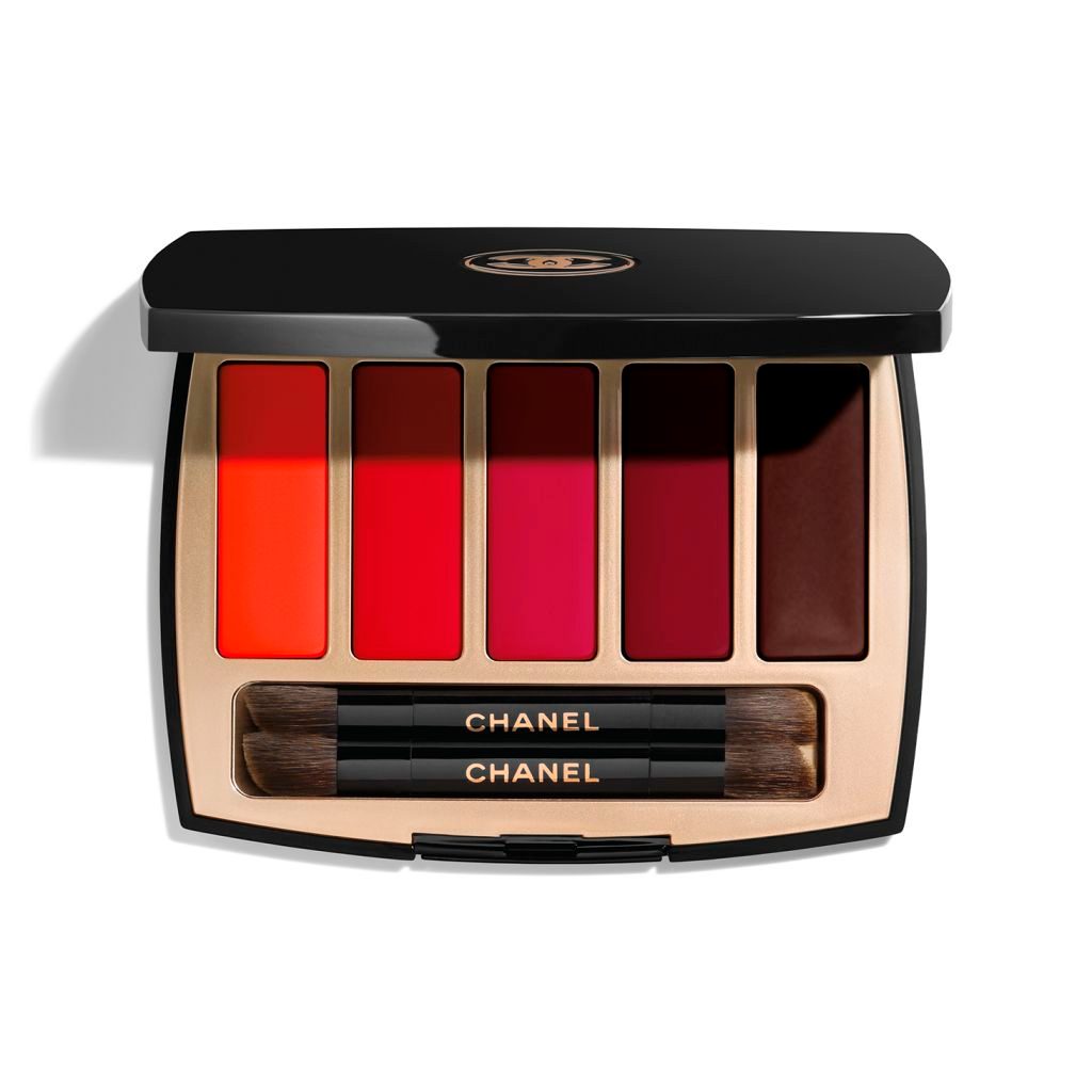 la palette caractere creazione esclusiva palette di rossetti 7_5g.3145891516708