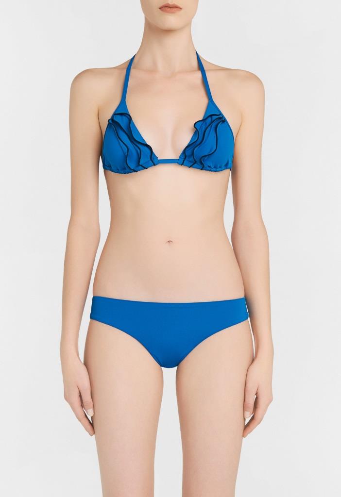 la perla costumi 2018 blu