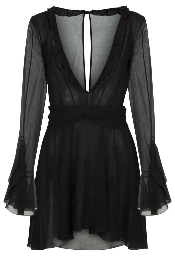 la perla costumi 2018  minidress