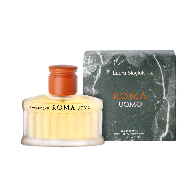 laura biagiotti roma uomo migliori profumi uomo