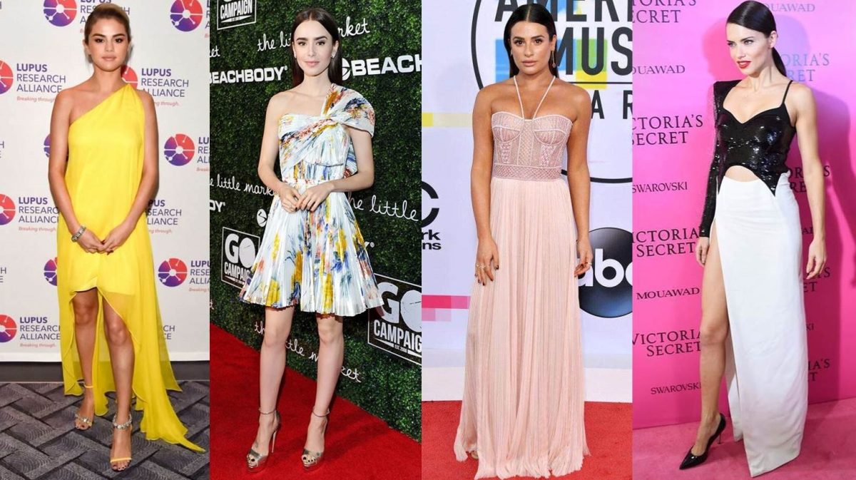 Le regine di stile della settimana secondo Stylosophy: Selena Gomez, Lily Collins e tante altre