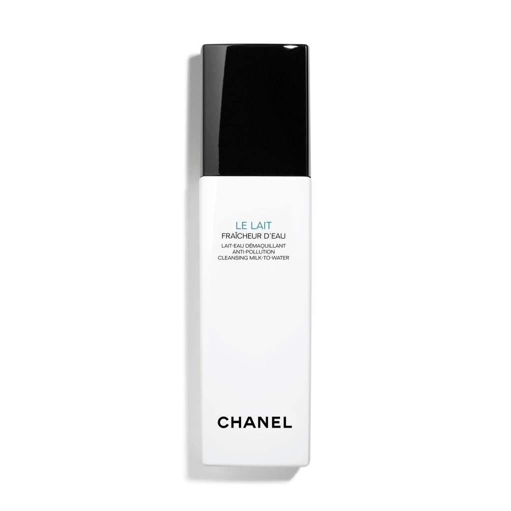 le lait fraicheur deau lait eau demaquillant anti pollution
