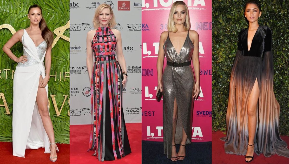 Le regine di stile della settimana secondo Stylosophy: Margot Robbie, Irina Shayk e tante altre