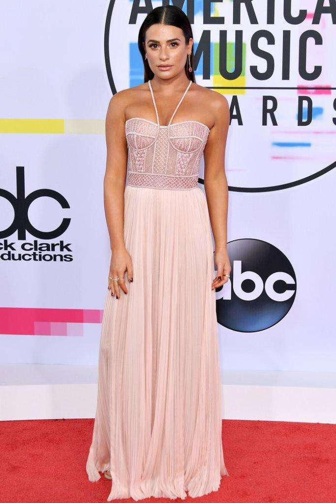 lea michele in j mendel