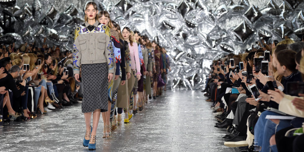 London Fashion Week Primavera/Estate 2018: il calendario delle sfilate
