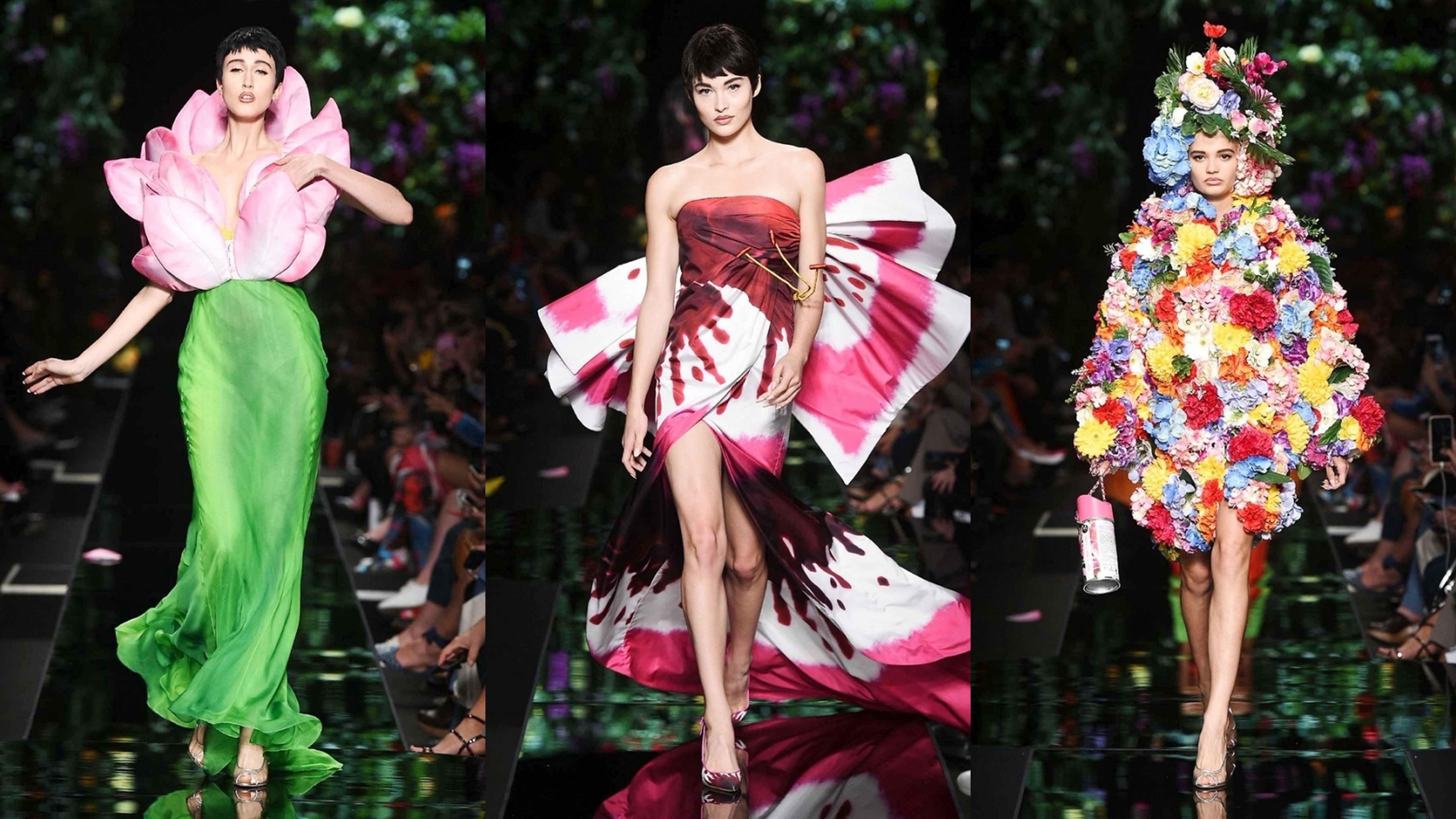 Moschino collezione Primavera/Estate 2018 [FOTO]