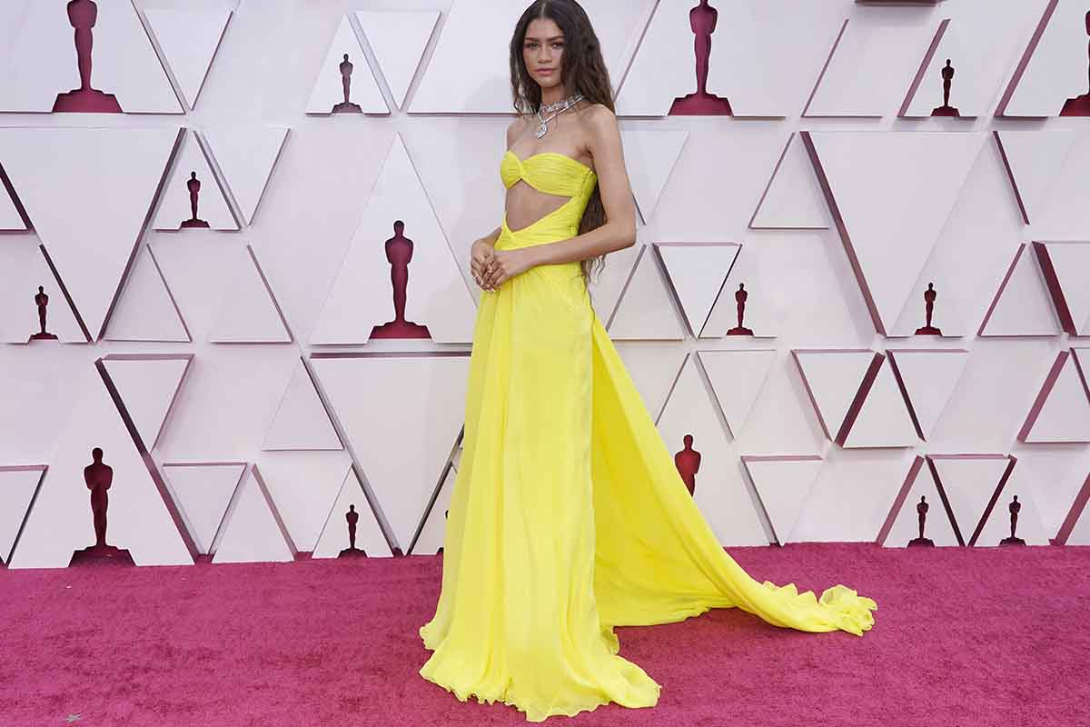 Oscar 2021: i look più belli del red carpet