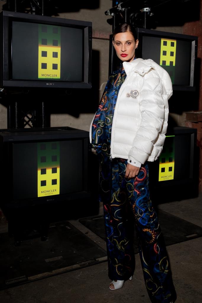 look vip Milano Fashion week settembre 2018 sveva alviti