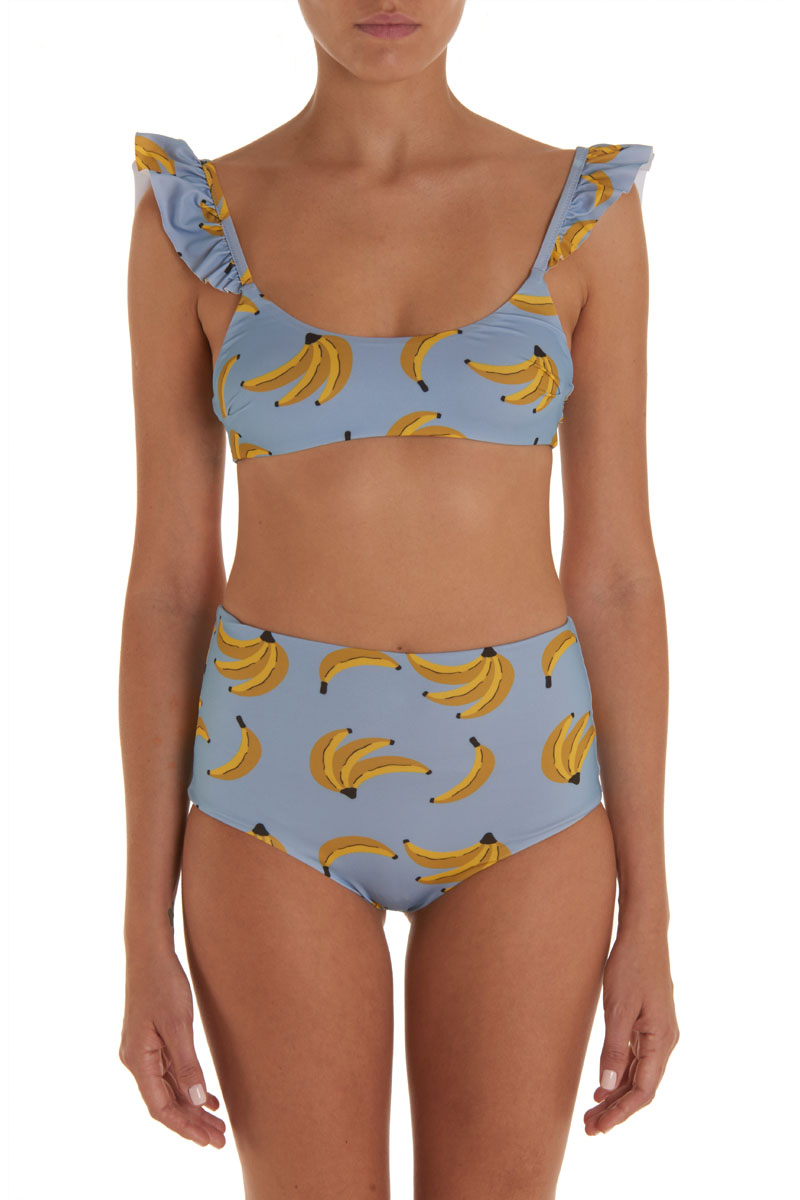 los trapitos al sol Bikini Banane