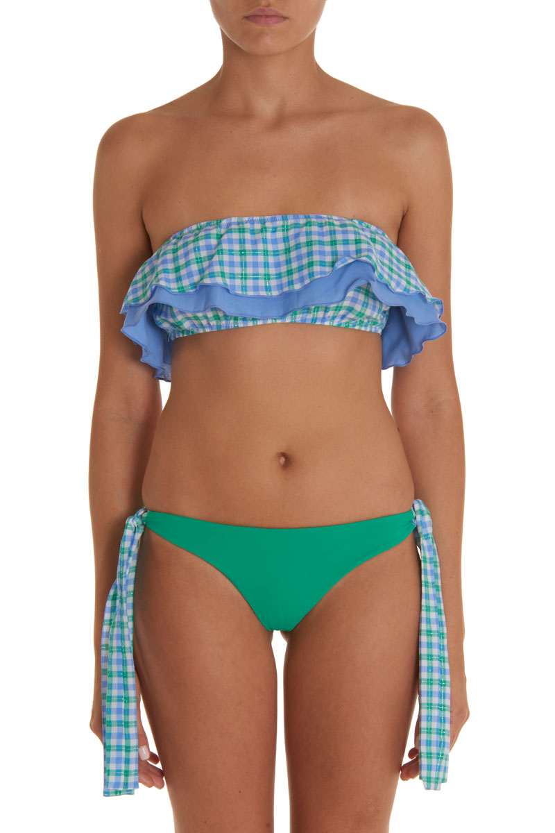 los trapitos al sol Bikini Con Volant