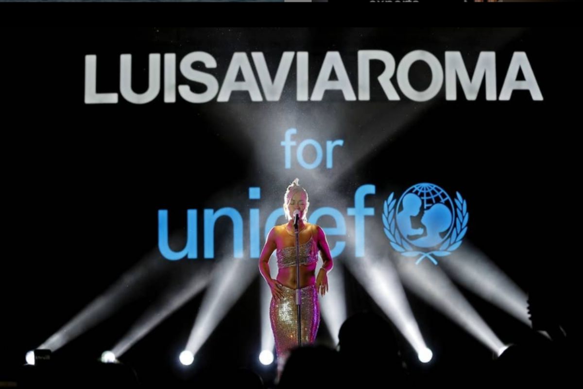 LuisaViaRoma x Unicef: l’evento esclusivo a sostegno dei bambini