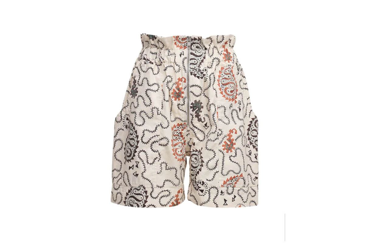luisaviaroma saldi shorts