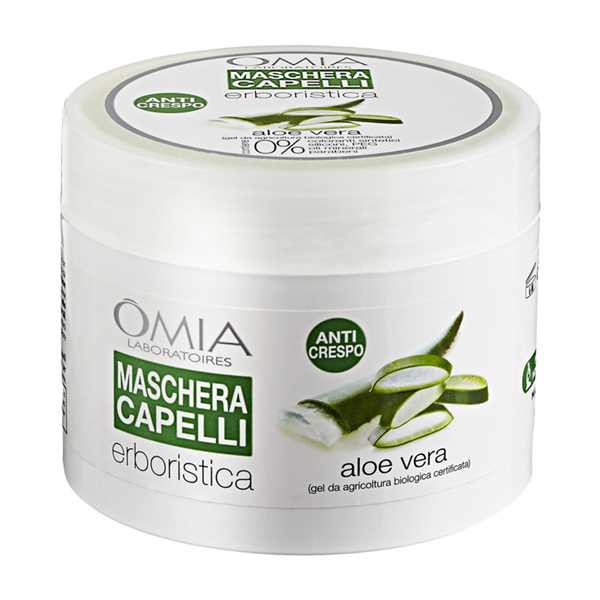macshera capelli aloe vera Omia