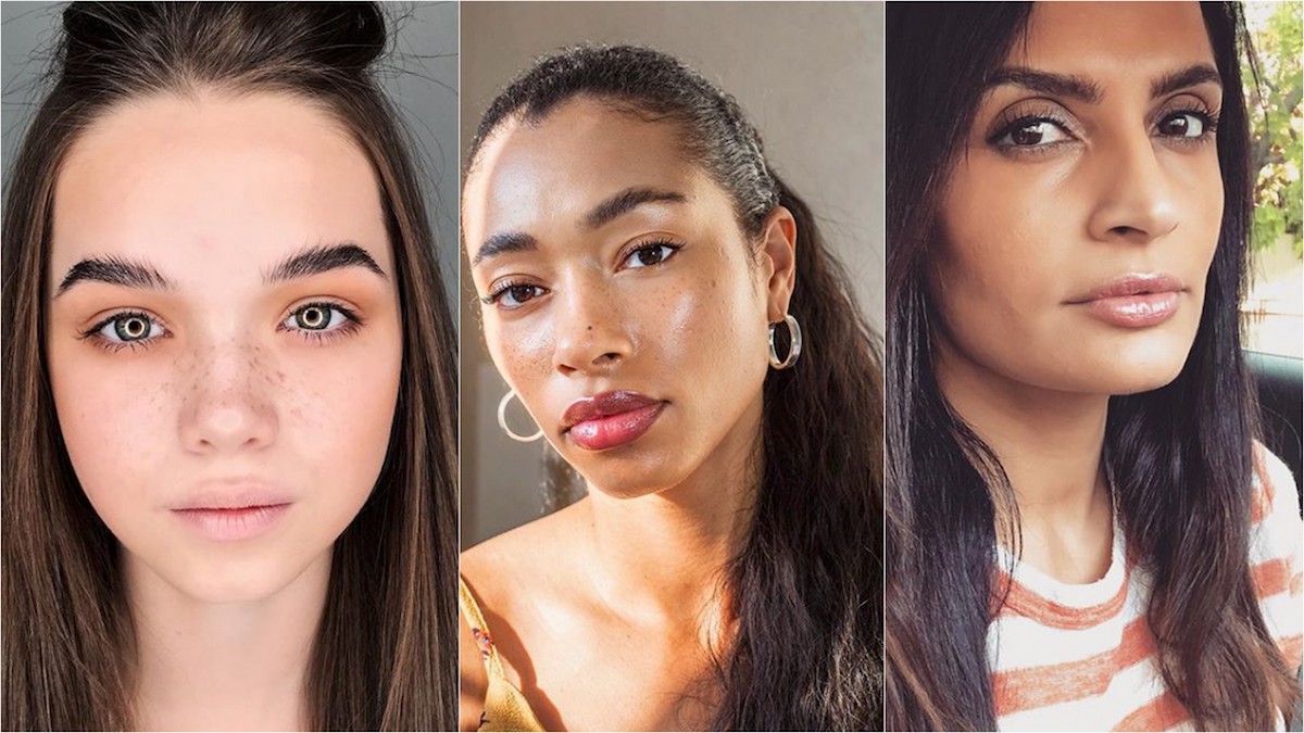 Make up Boy Beat: il nuovo trucco naturale di tendenza